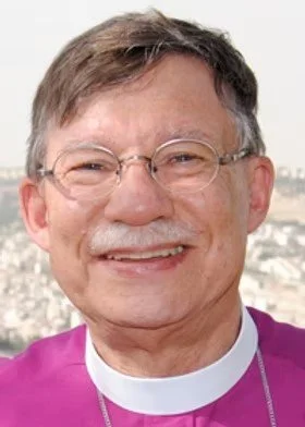 Bishop Edward Little II to Visit Faith Episcopal Church