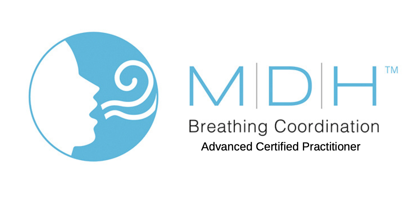 MDH Breathing Coordinator Advanced Certified Practitioner