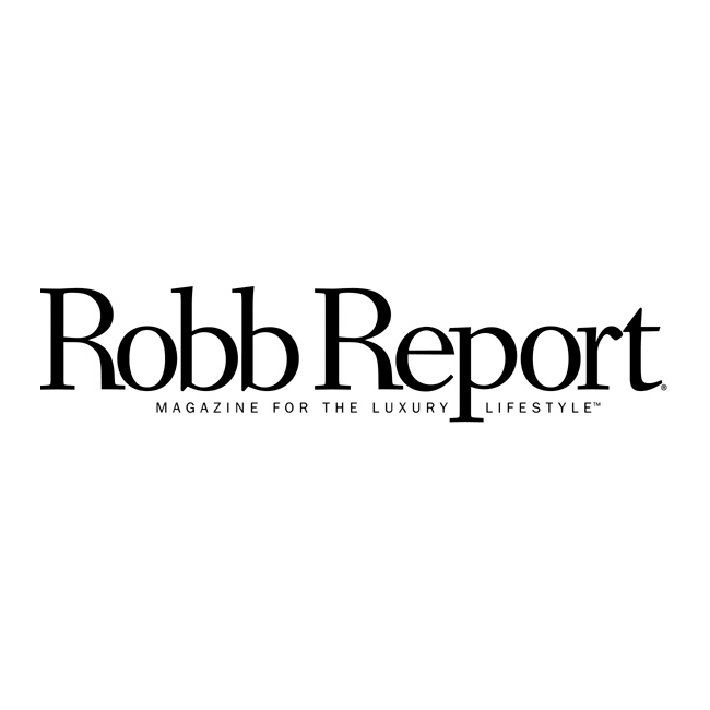 CUNNINGHAM CONCEPT INC. | FEATURED IN ROBB REPORT