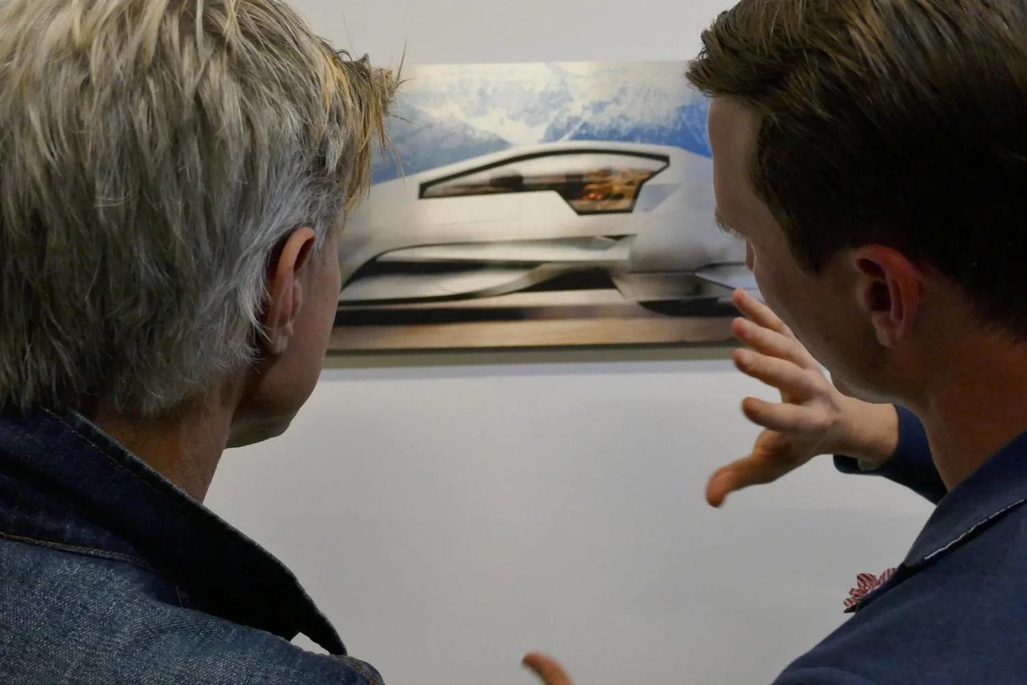 FUTURE MEMORIES: EXPLORATIONS IN CONCEPT DESIGN | GALLERY EXHIBITION