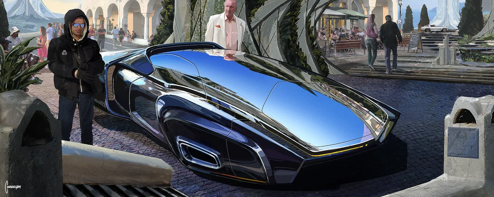 AUTOMOBILITY L.A. 2060 | COMPETITION FINALIST