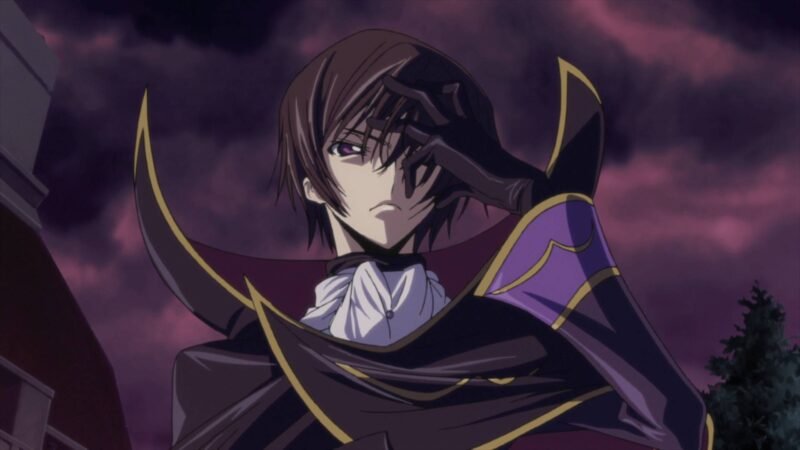 Some Thoughts On: Code Geass (Anime Seasons One And Two) And Other ...