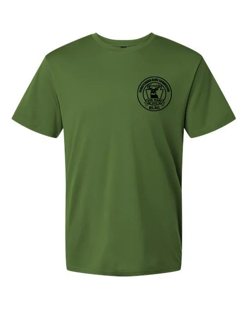 Moisture Wick Green Tattered front.jpg