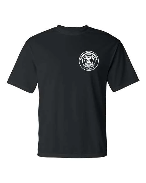 Moisture Wick Black Tattered front.jpg