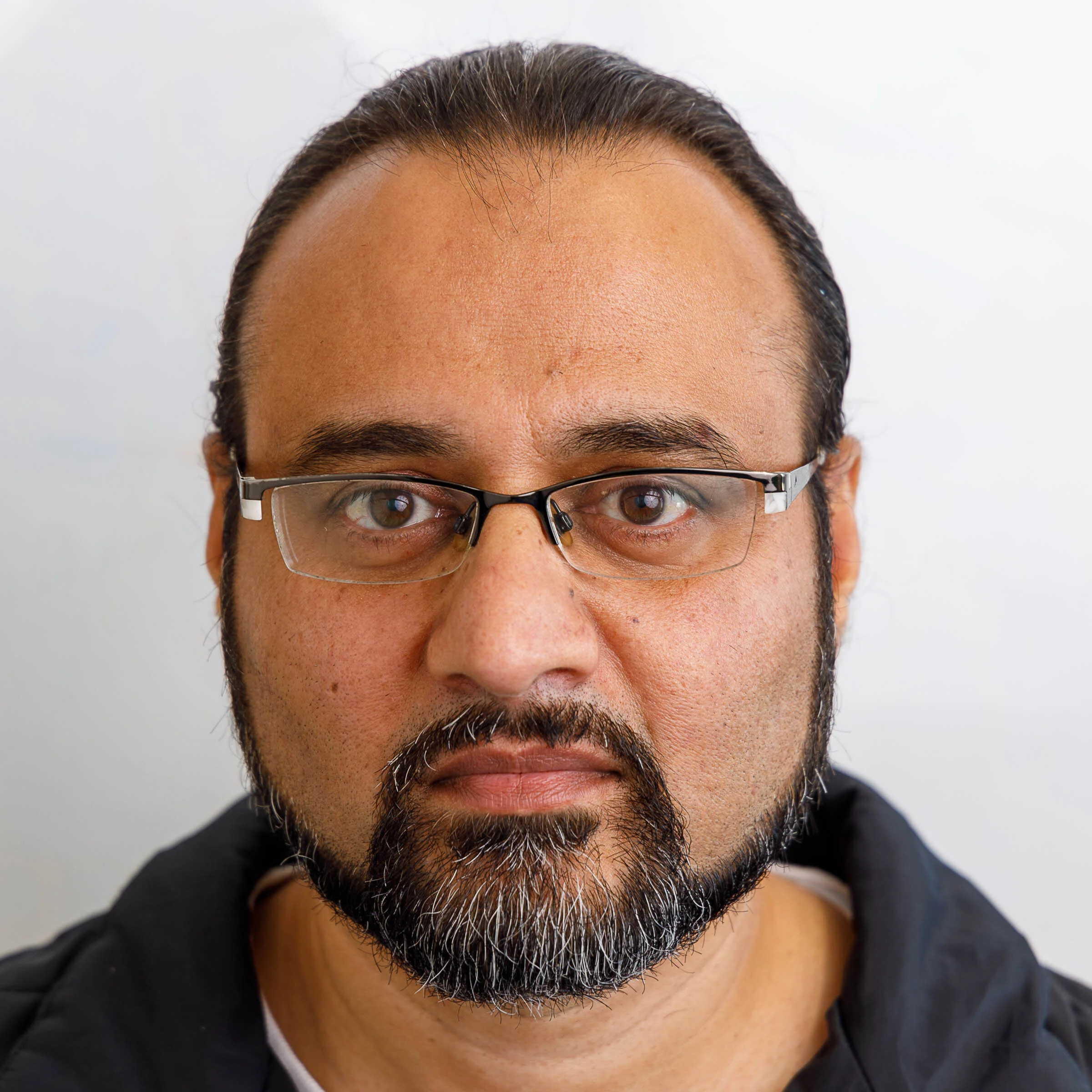 DR SALMAN ASHRAF Geoscience Scientist