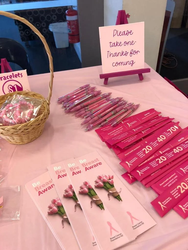 2022-09 Pink Ribbon Breakfast — AL-AMEEN
