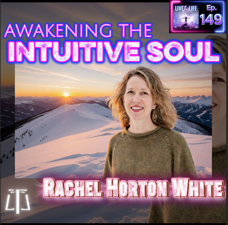 EP. 149: RACHEL HORTON WHITE