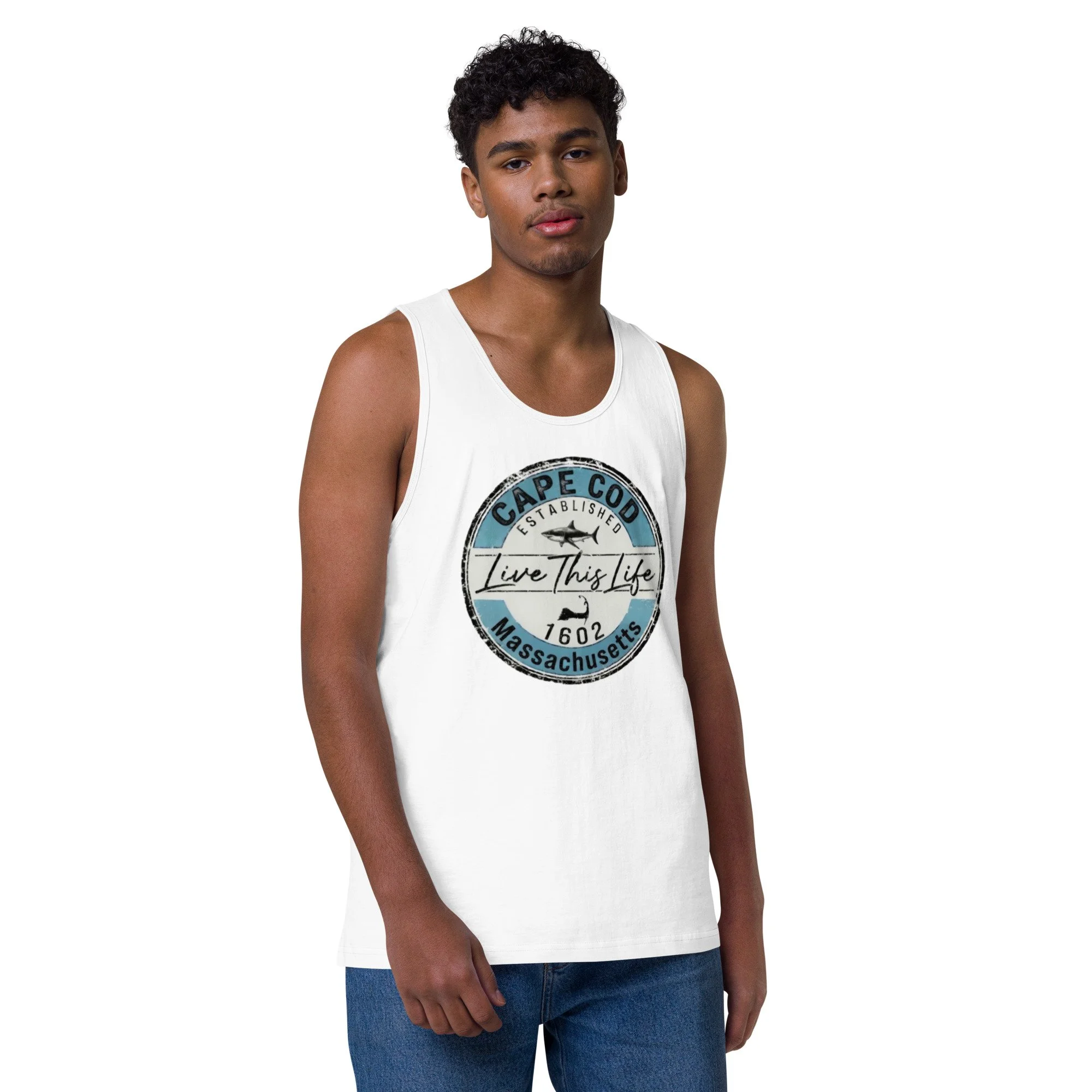 Men’s Cape Cod Tank Top