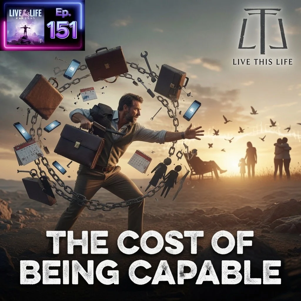Ep 151. The Cost of Being Capable