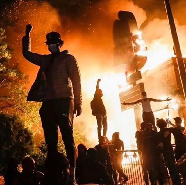 I am filled with so much anger and sadness. Whiteness is poison. I have to be careful with what I say constantly to avoid hurting white peoples little feelings. But Black people are dying, constantly. All of us. Whether it&rsquo;s being killed slowly