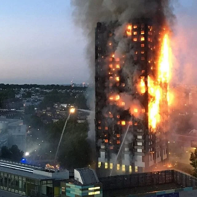 It&rsquo;s been three years since the Grenfell Tower fire happened. I remember waking up and seeing that tower in flames on the TV. I grew up in a tower just like it, one that the council ignored, because it was filled with poor Black and Brown peopl