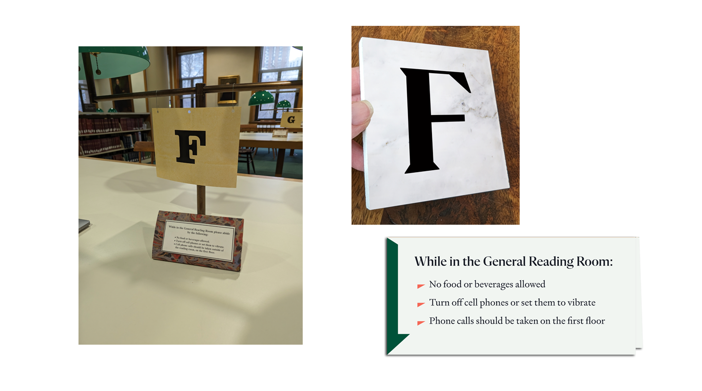 NEWBERRY LIBRARY — Karen Backe Design Studio