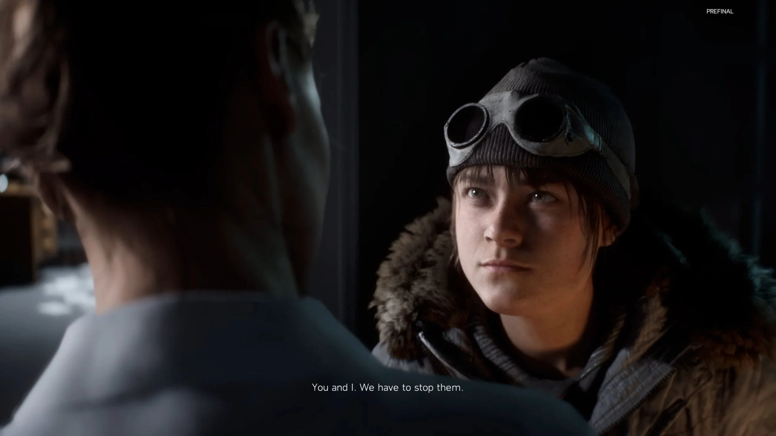 Battlefield V Stories - NORDLYS campaign without HUD with full details.