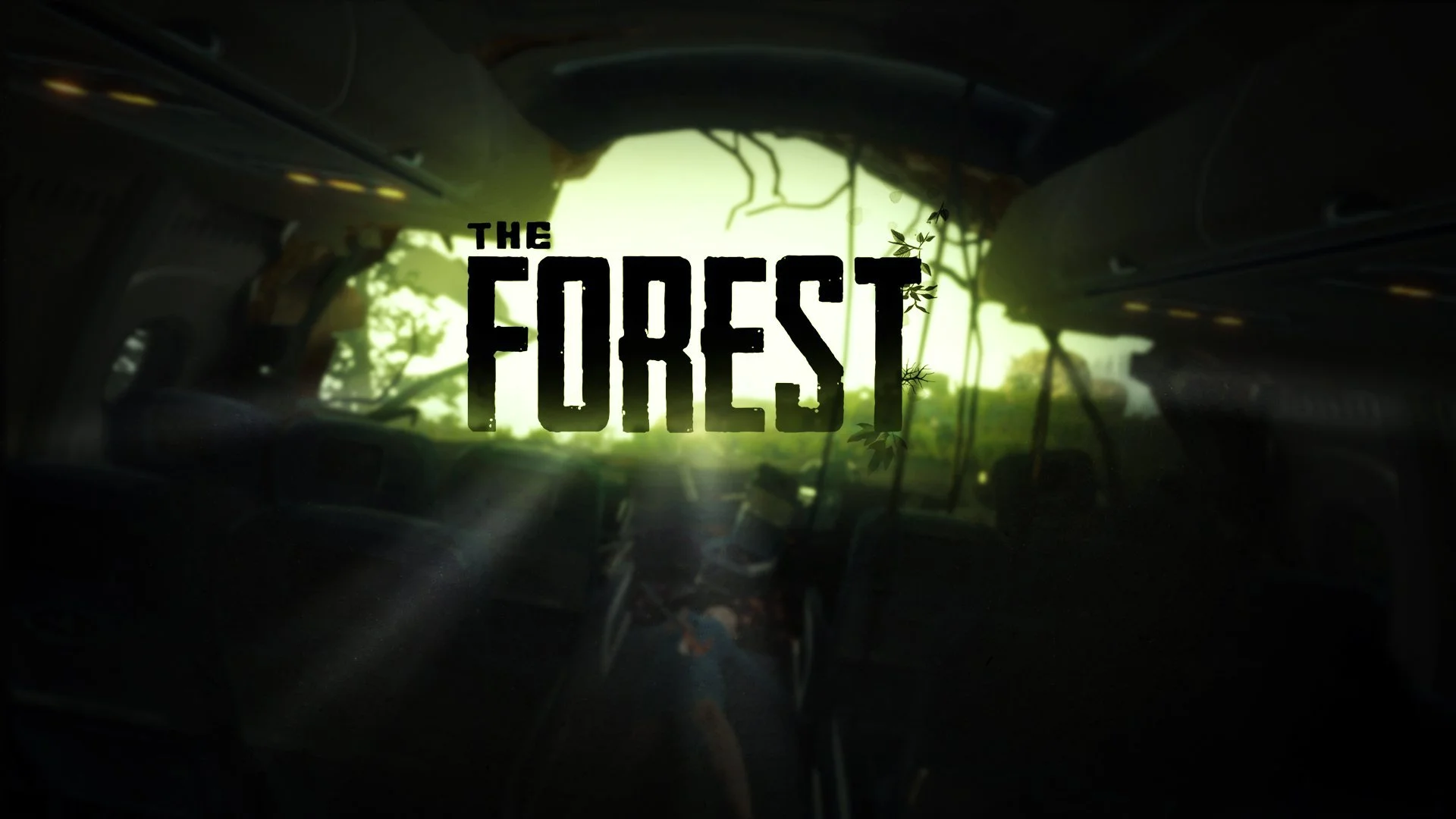 Hey mademoiselle, pss pss.. (The Forest)
