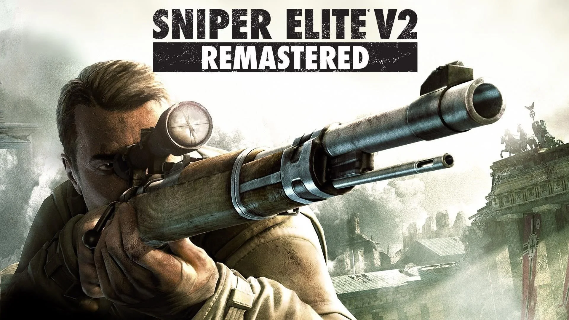 IA la plus smart du monde (Sniper Elite V2)