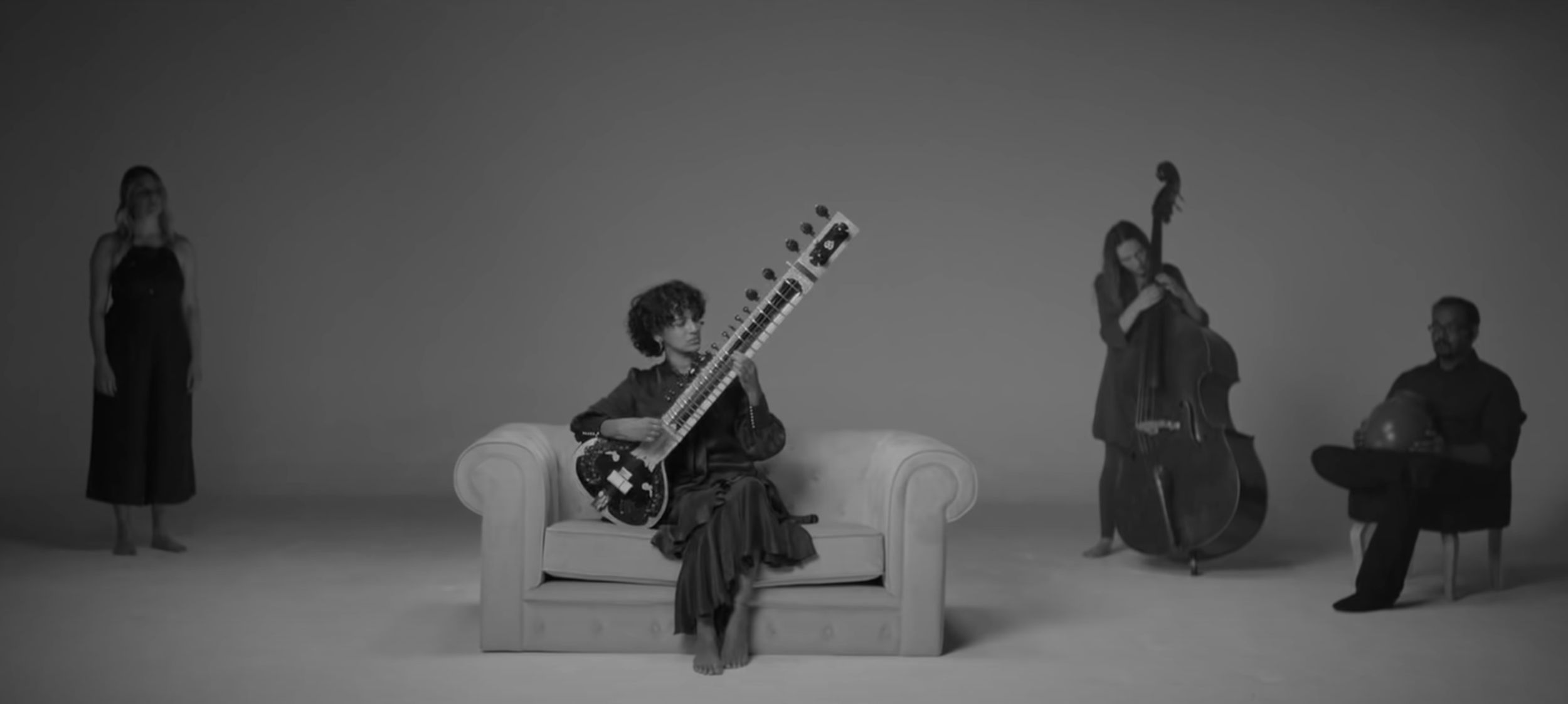 Anoushka Shankar - Bright Eyes ft. Alev Lenz (Music Video)