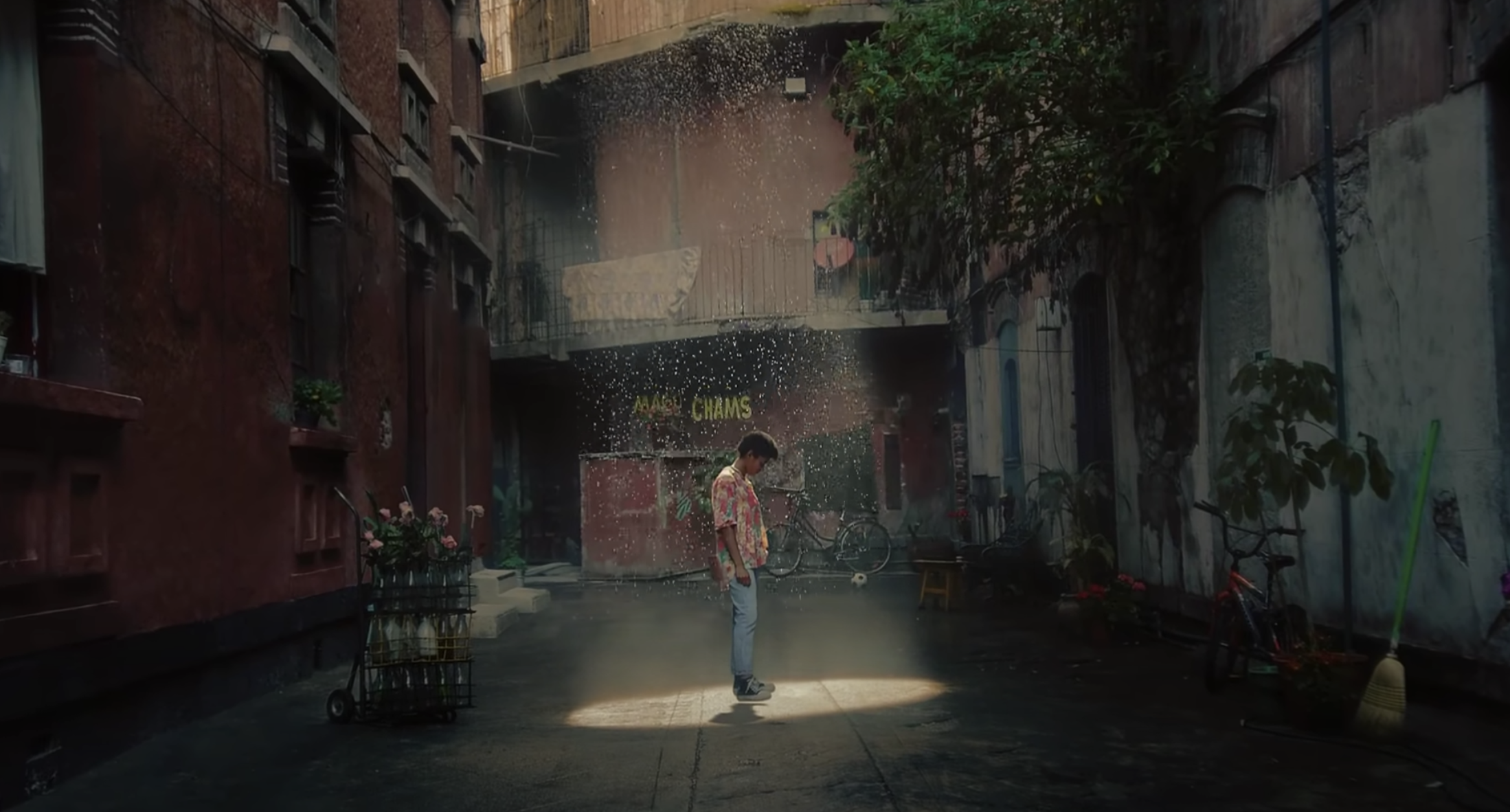 Masego - Mystery Lady (Sego’s Remix) (Music Video)