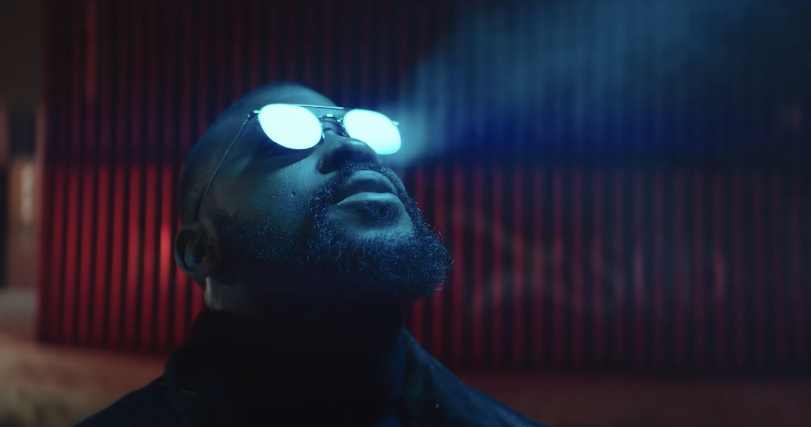 Damso - Γ. Mosaïque Solitaire (Music Video)