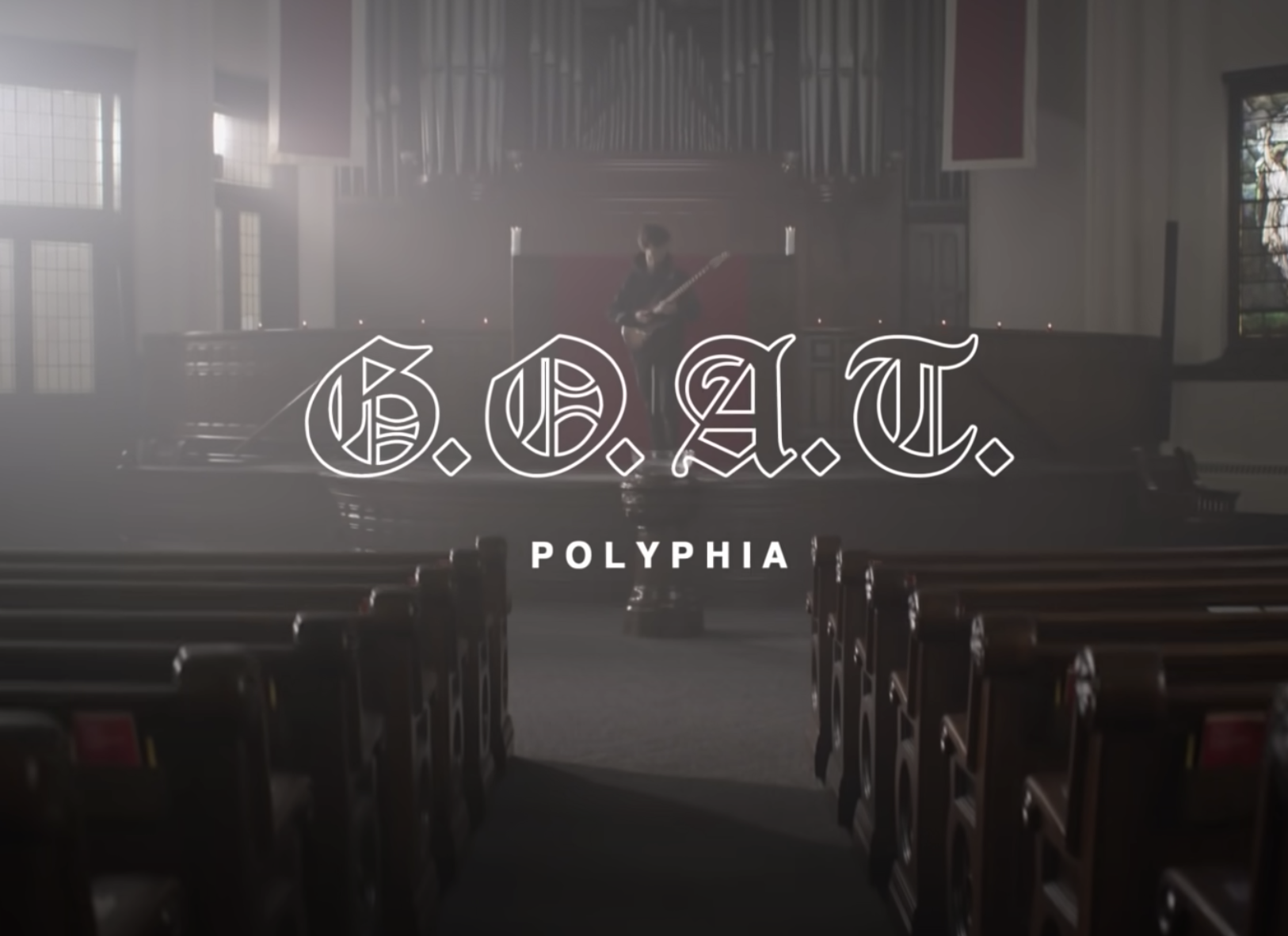 Polyphia - G.O.A.T.  (Music Video)