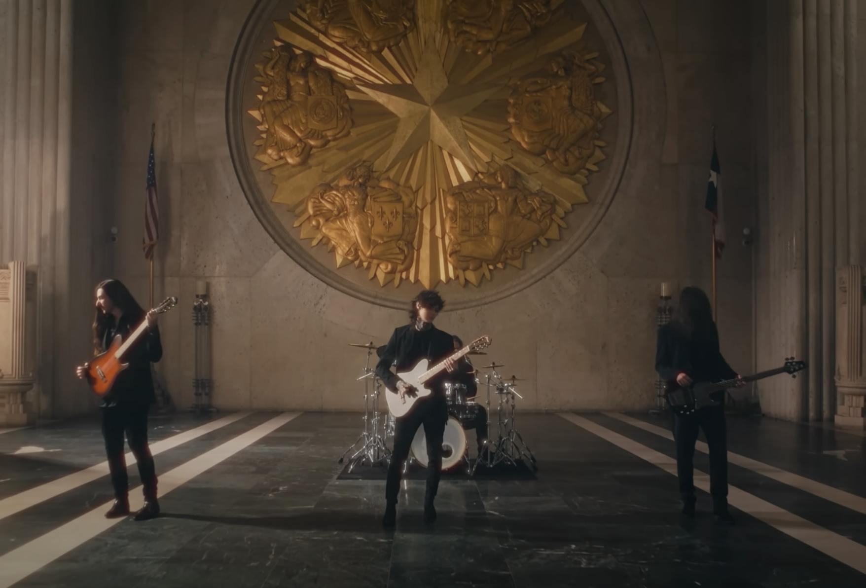 Polyphia - Playing God (Music Video)