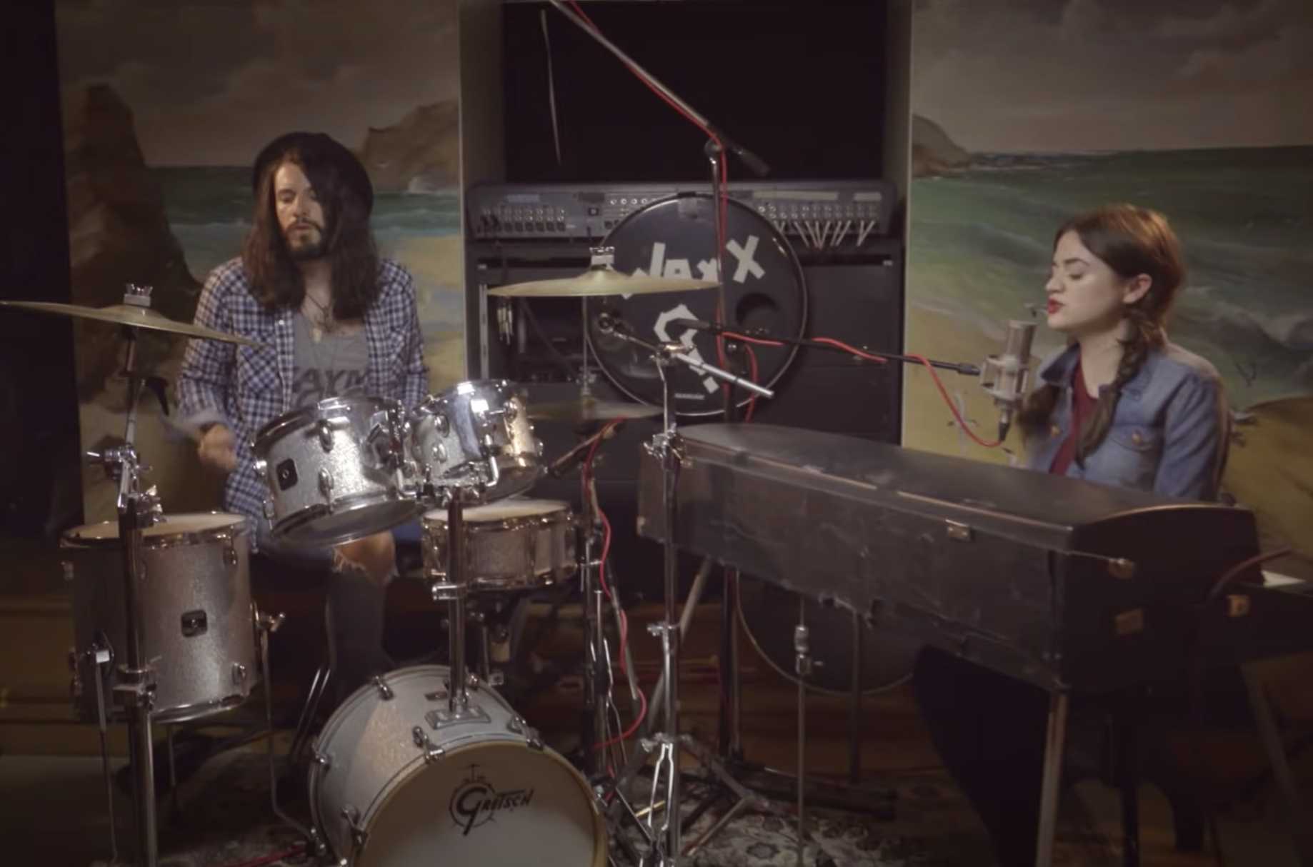 Chop Suey! ( System Of A Down cover ) - Waxx Feat Siobhan Wilson (Music Video)