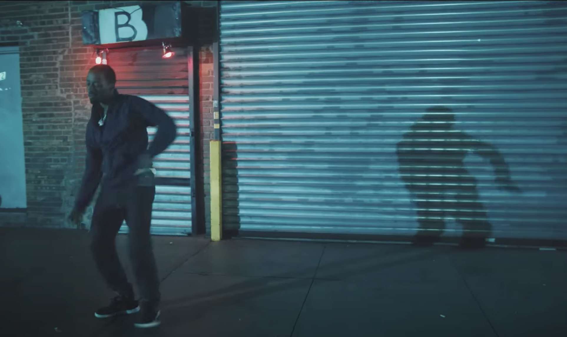 Flume &amp; Chet Faker - Drop the Game (Music Video)