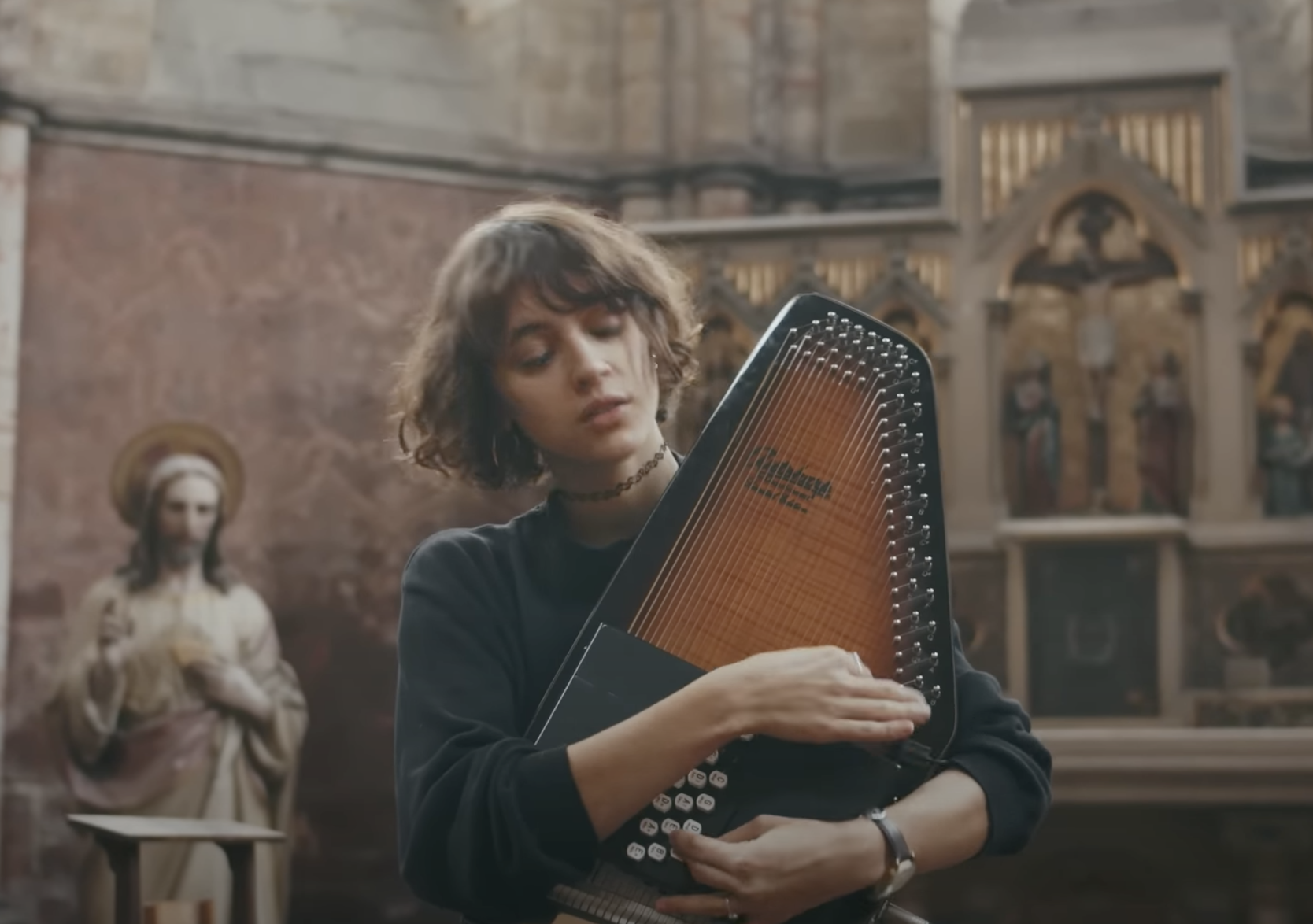 Pomme - Les Oiseaux (Music Video)