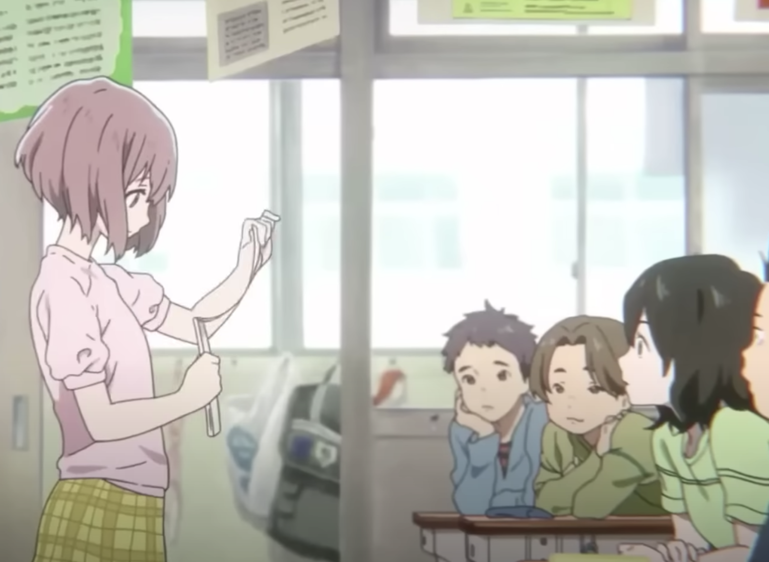 Another Love - A Silent Voice (AMV Video)