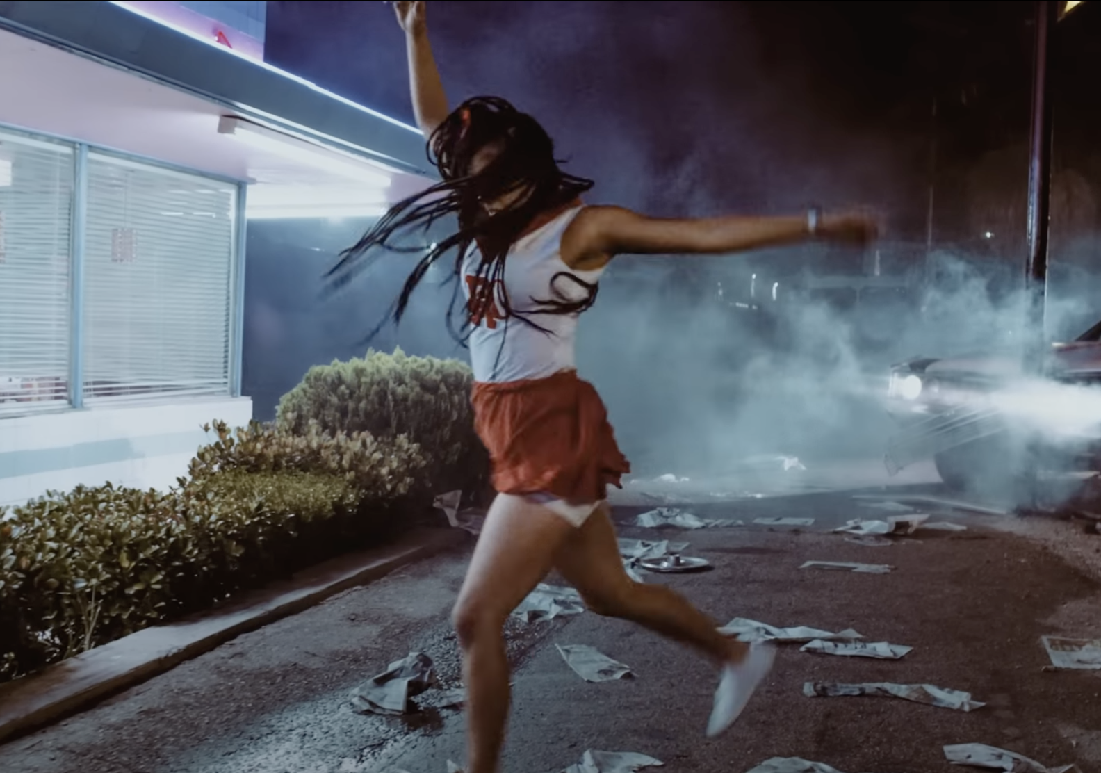 Lorn - Acid Rain (Music Video)