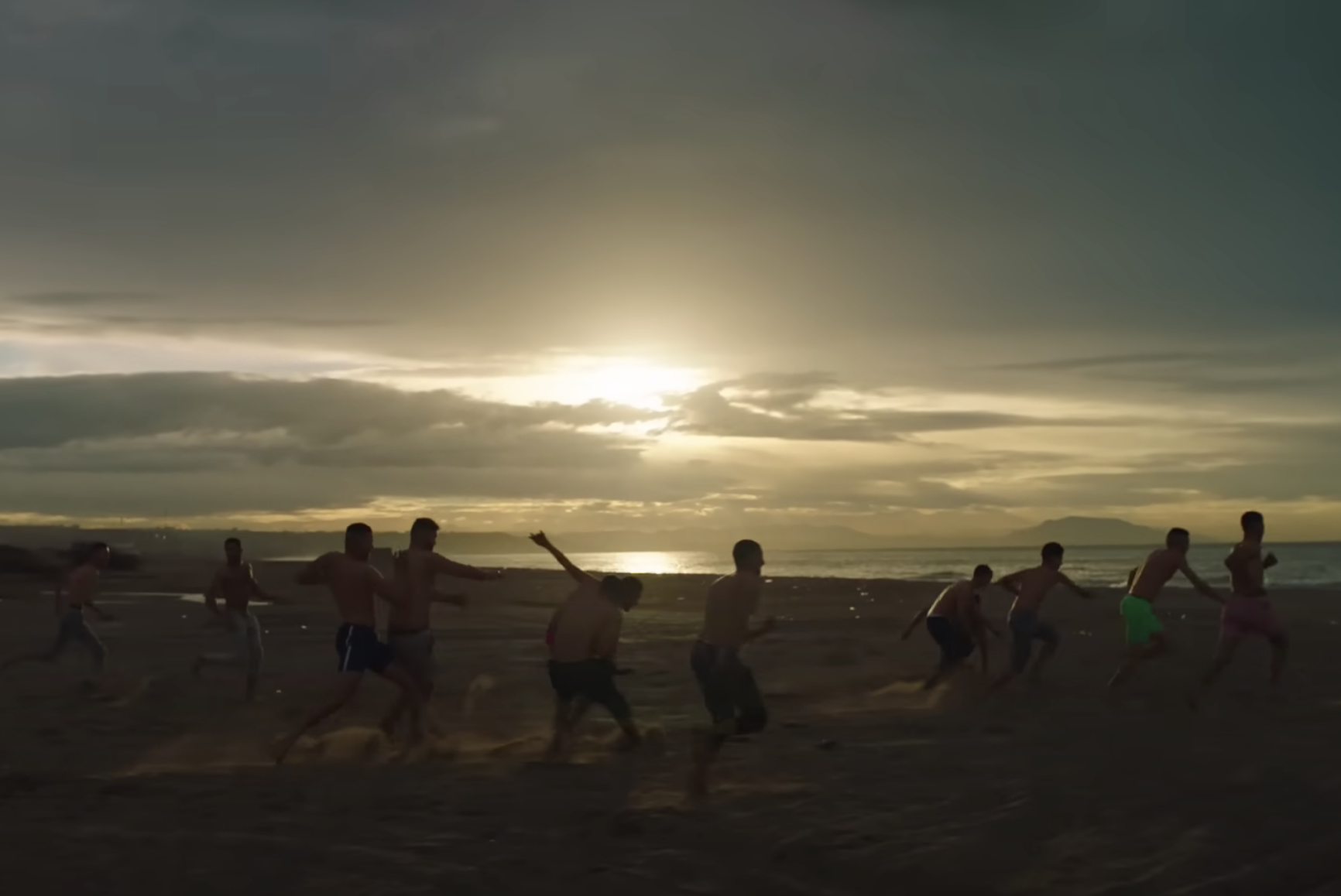 The Blaze - Territory (Music Video)