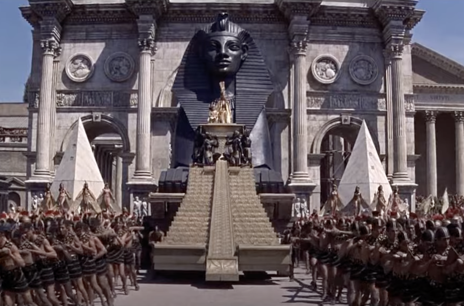 Django Django - Skies Over Cairo (Music Video)