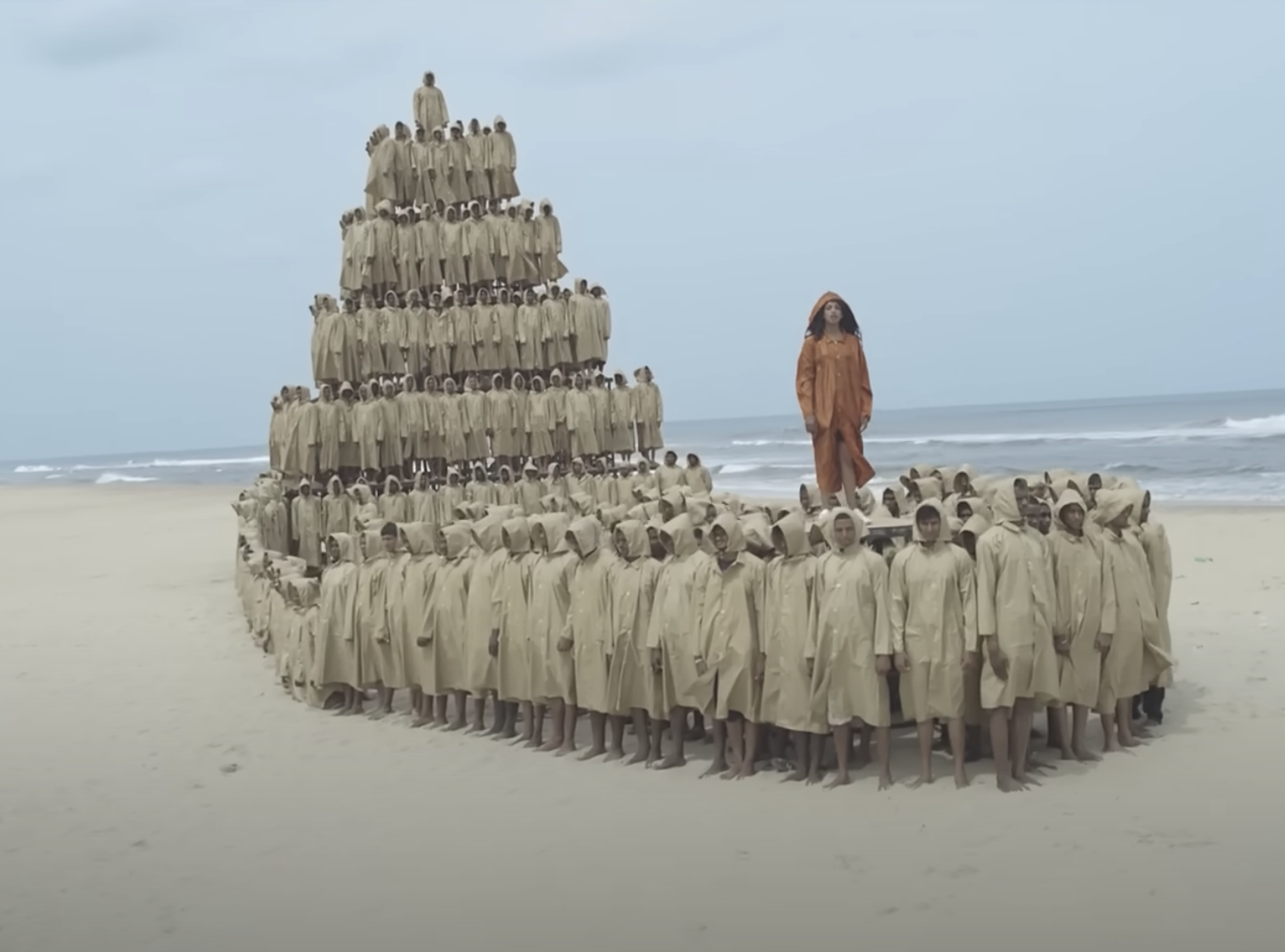 M.I.A. - Borders (Music Video)