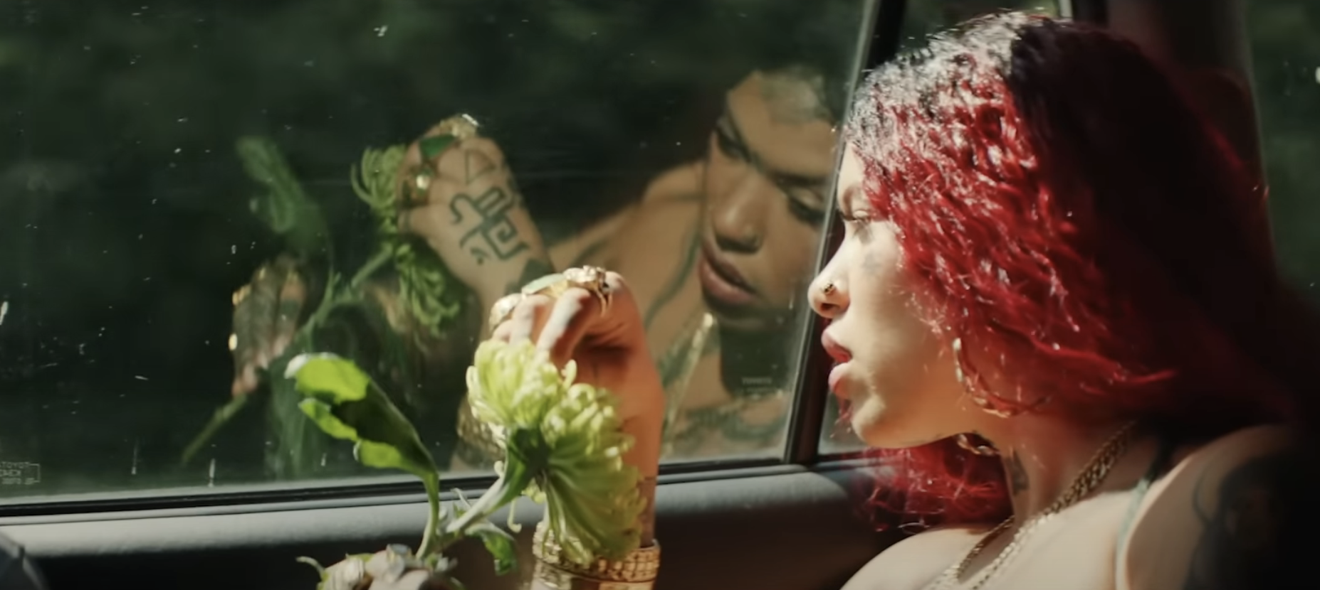 Greentea Peng - Hu Man (Music video)