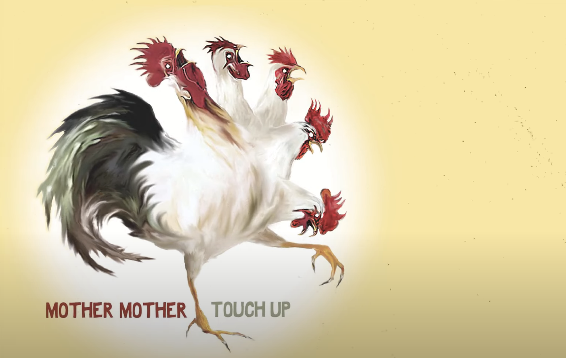 Mother Mother - Verbatim (Official English Lyric Video)