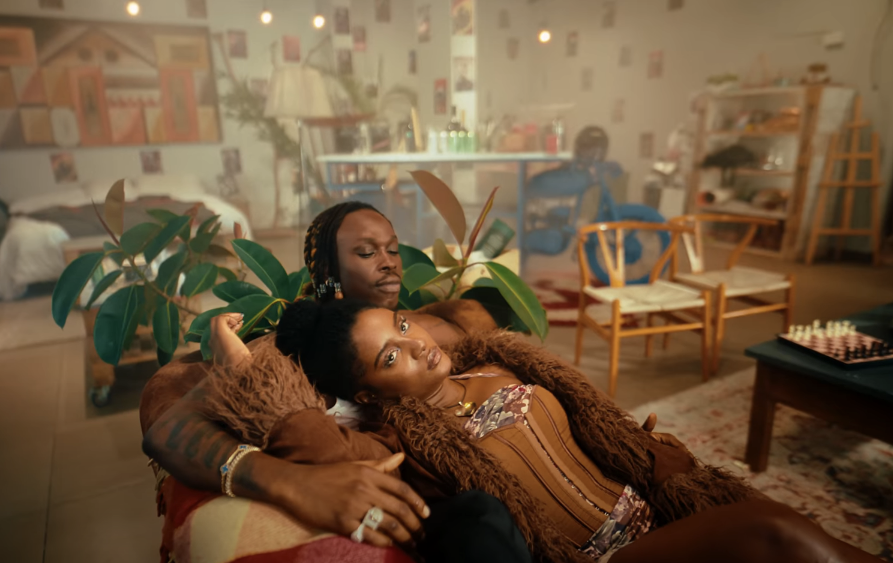 Fireboy DML - Everyday (Music video)