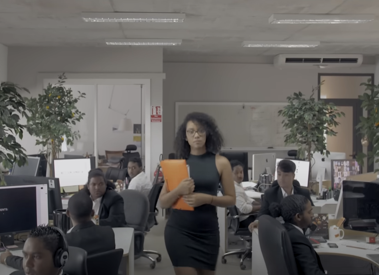 Les Inkonus - Andrea (Music video)