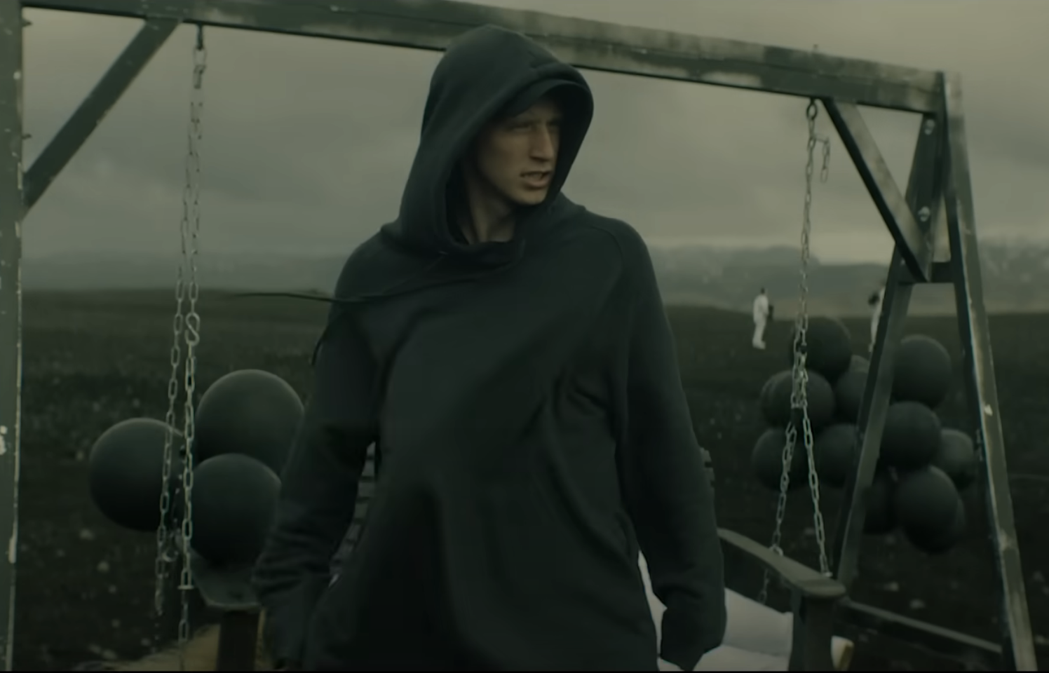 NF - The Search (Music video)