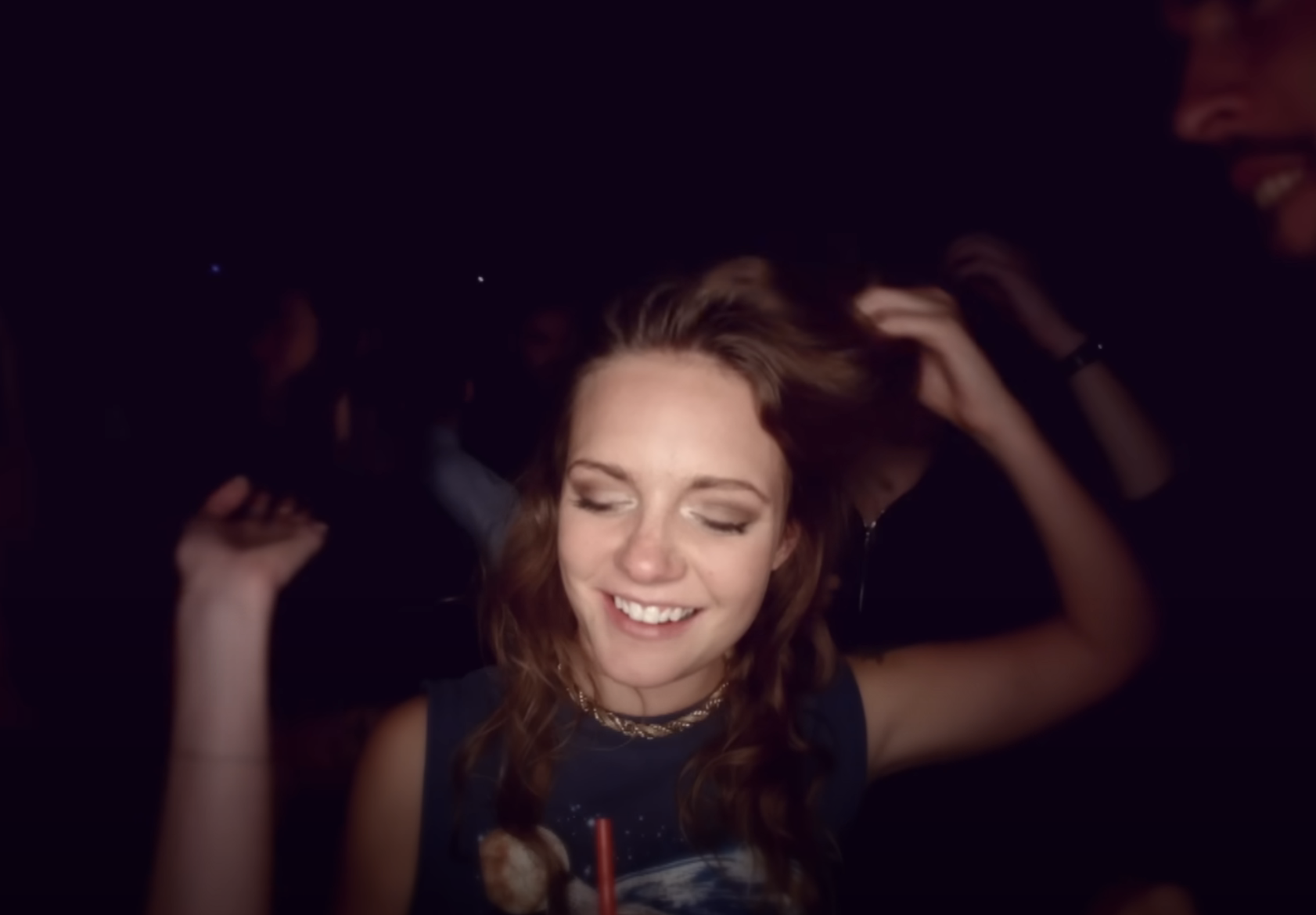 Tove Lo - Habits (Stay High) - Hippie Sabotage Remix (Music video)