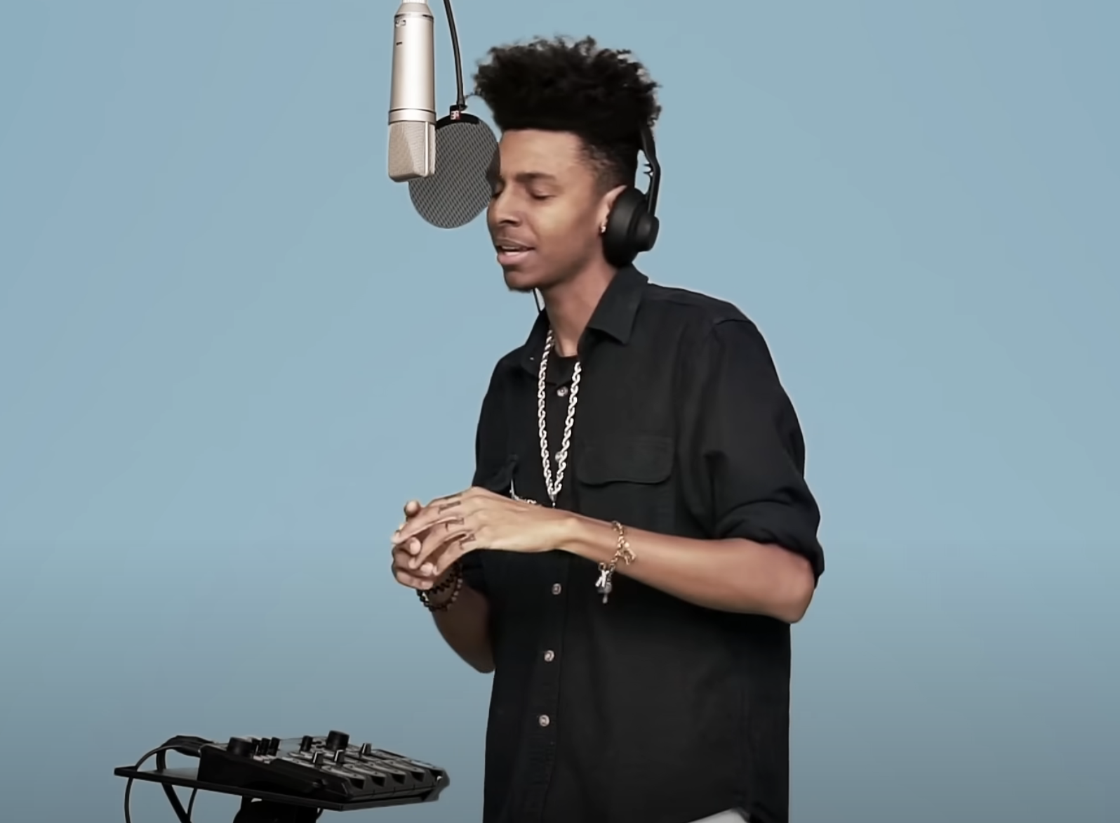 Masego - Navajo (Music video)