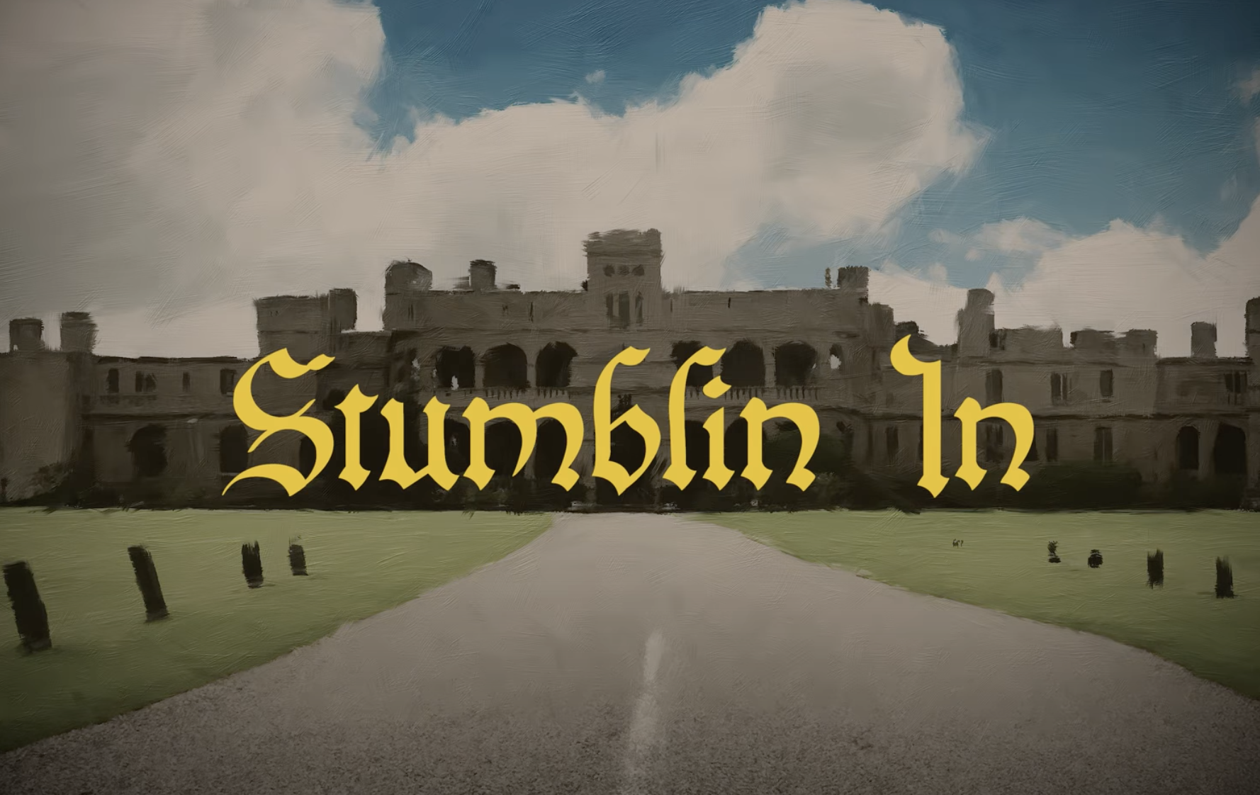 Cyril - Stumblin' In (Music Video)