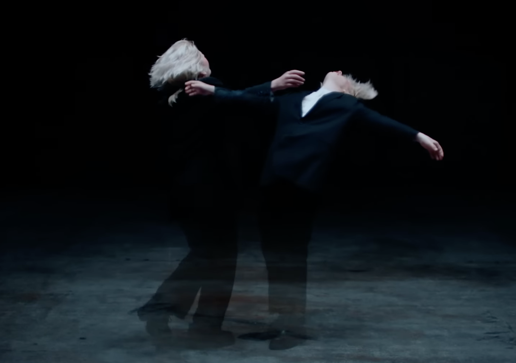 Zaho de Sagazan - Tristesse (Music Video)