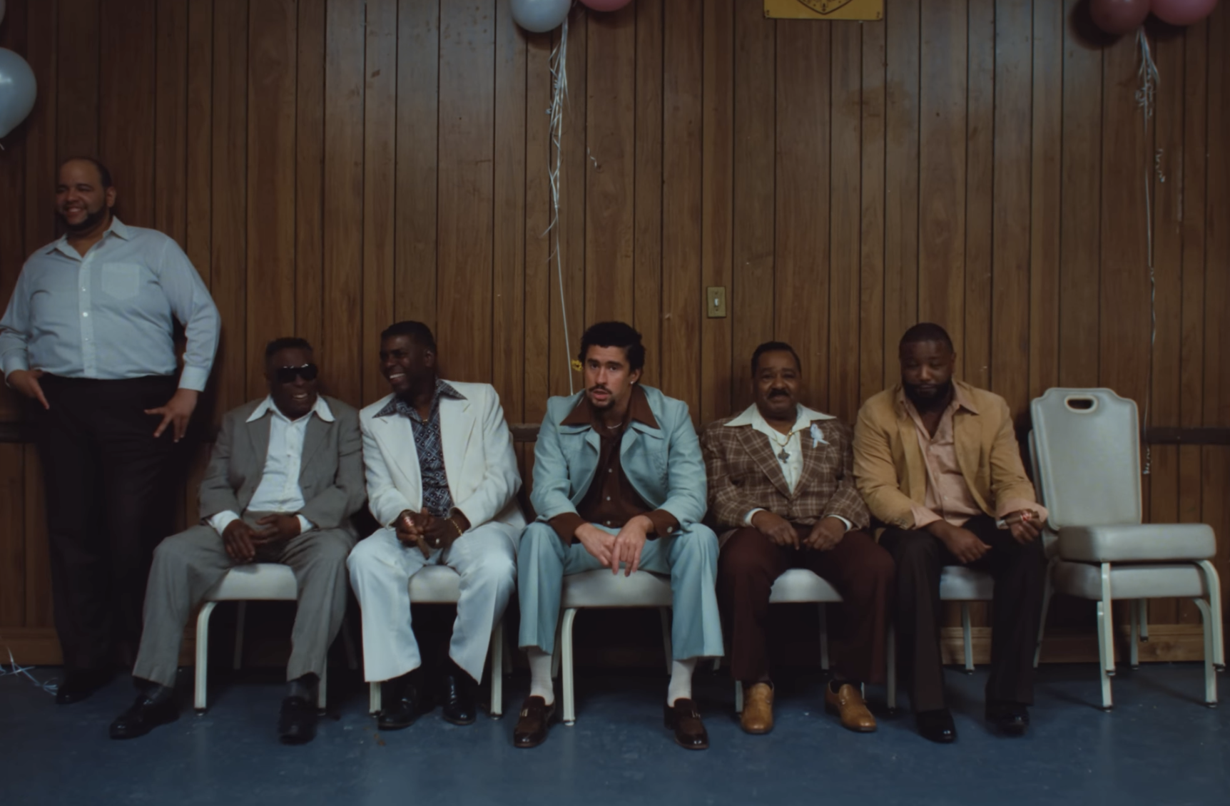 Bad Bunny - NUEVAYoL (Music Video)