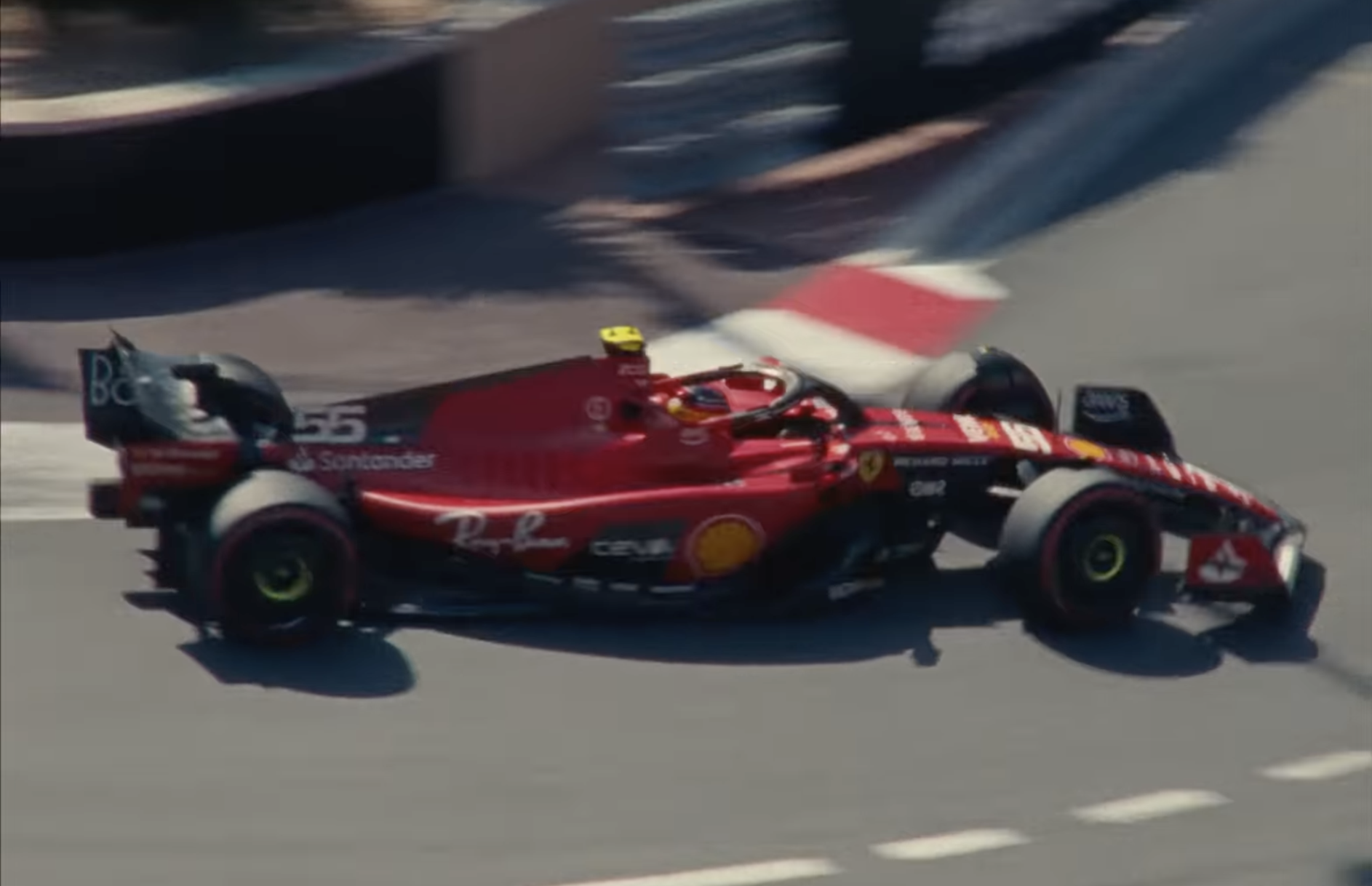 Bad Bunny - MONACO (Music Video)