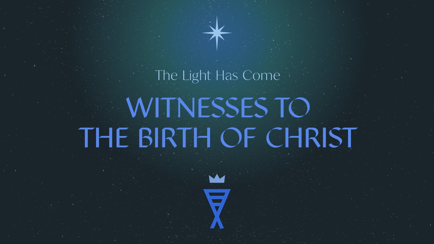 Matthew 2:1-15 | Unfailing Love in Troubling Times