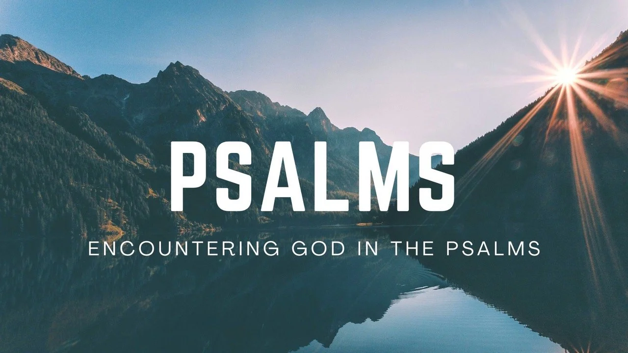 Psalm 103 | Remembering God's Blessings