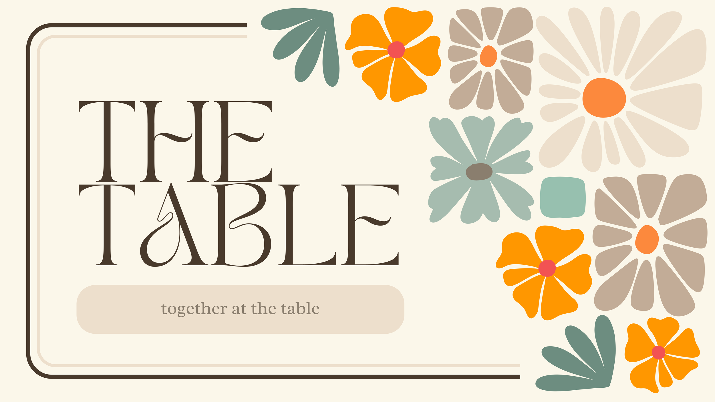 The Table Women's Event
