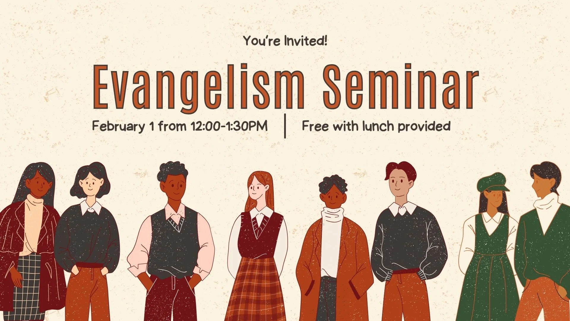 Evangelism Seminar