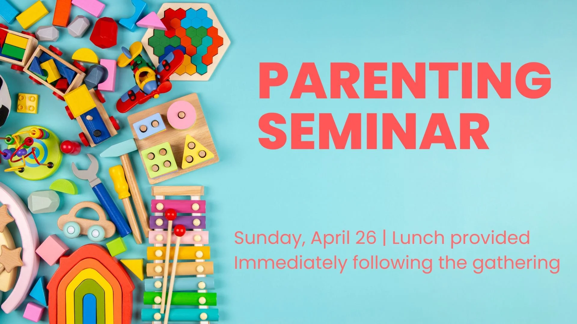 Parenting Seminar