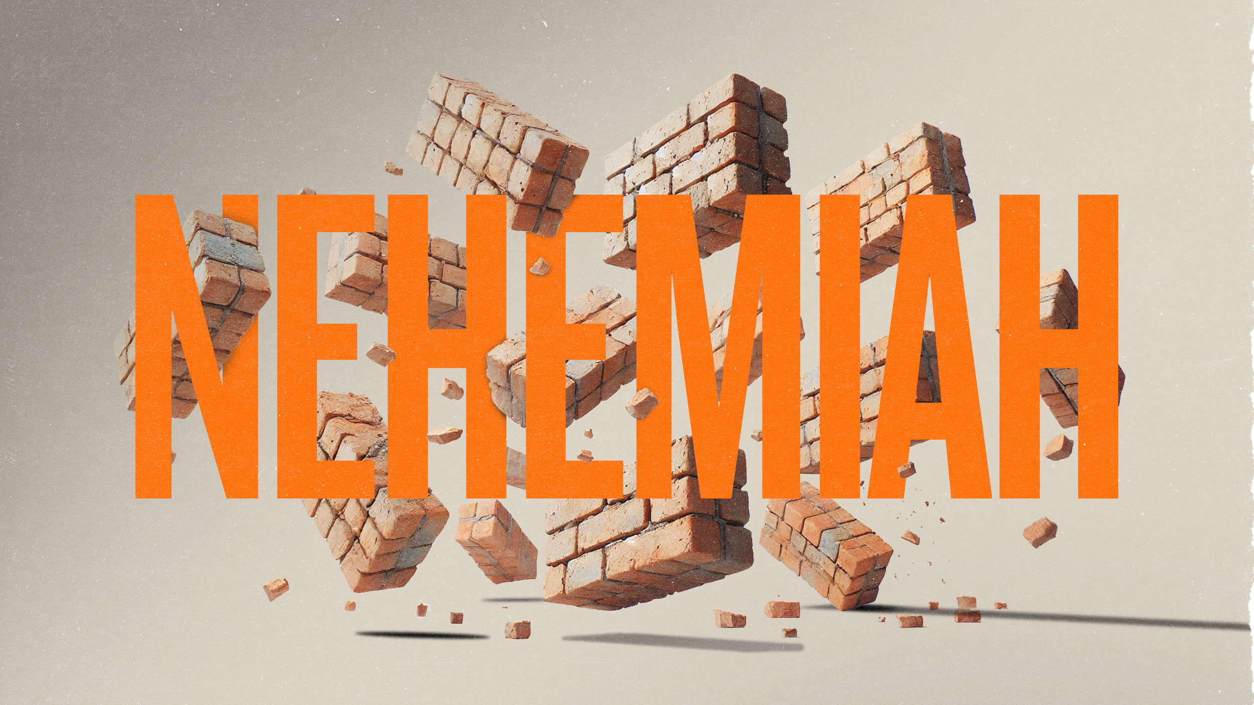 Nehemiah 2:1–20 | How to Rebuild From the Rubble