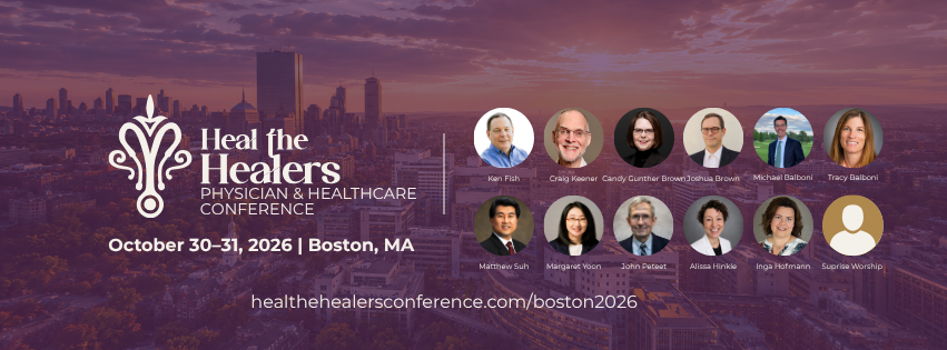 Heal the Healers Physician &amp; Healthcare Conference